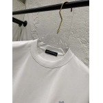 2025年10月30日秋冬新作Chrome heartstシャツ高品質人気商品/LDF工場