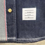 2025年10月30日秋冬新作Thom Browneシャツ高品質人気商品/LDF工場