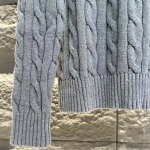 2025年10月30日秋冬新作Ralph Laurenセーター高品質人気商品/LDF工場