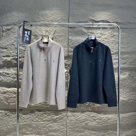 2025年10月30日秋冬新作Ralph Laurenスウェ...