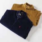 2025年10月30日秋冬新作Ralph Laurenジャケット高品質人気商品/LDF工場