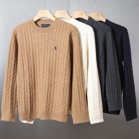 2025年10月30日秋冬新作Ralph Laurenセータ...