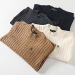 2025年10月30日秋冬新作Ralph Laurenセーター高品質人気商品/LDF工場
