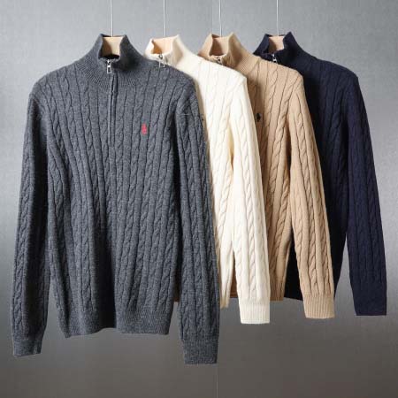 2025年10月30日秋冬新作Ralph Laurenセータ...