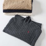 2025年10月30日秋冬新作Ralph Laurenセーター高品質人気商品/LDF工場