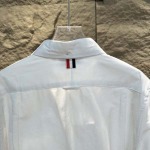 2025年10月30日秋冬新作THOM BROWNEシャツ高品質人気商品/LDF工場
