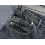 2025年10月30日秋冬新作Balenciagaデニムパンツ高品質人気商品/LDF工場