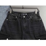 2025年10月30日秋冬新作Balenciagaデニムパンツ高品質人気商品/LDF工場