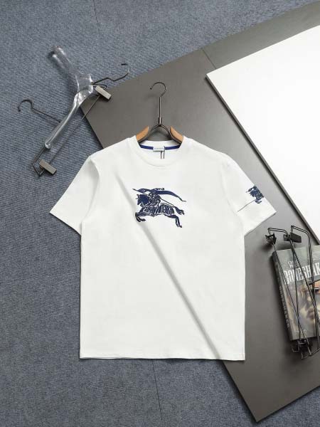 2025年10月30日秋冬新作Burberry半袖 tシャツ...