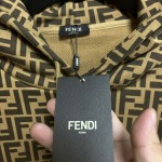 2025年10月30日秋冬新作FENDIパーカー高品質人気商品/LDF工場
