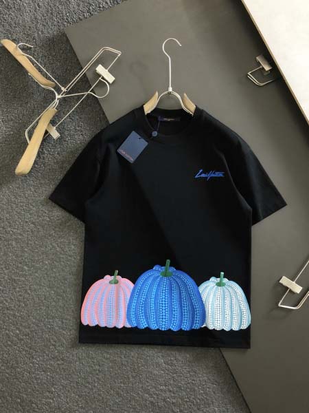 2025年10月30日秋冬新作Louis Vuitton半袖...