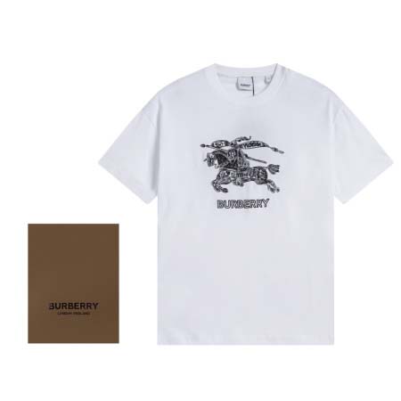 2025年10月30日秋冬新作Burberry半袖 tシャツ...