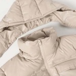 2025年10月30日秋冬新作Pradaダウンジャケット高品質人気商品/LDF工場