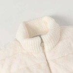 2025年10月30日秋冬新作Moncler 女性ニットカーディガン ジャケット 高品質人気商品/LDF工場