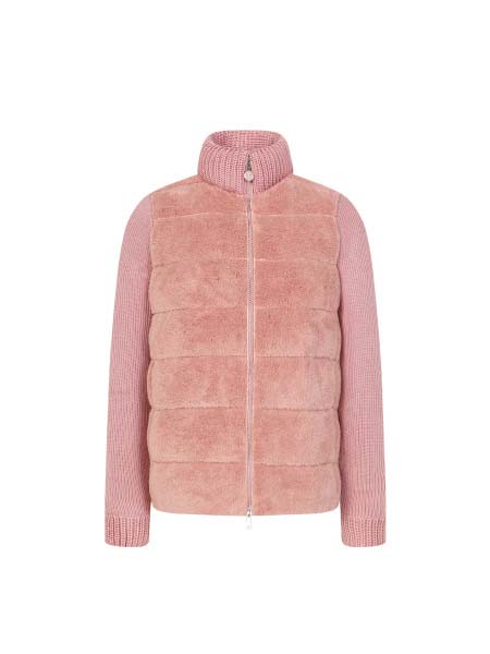 2025年10月30日秋冬新作Moncler女性 ニットカー...