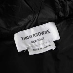 2025年10月30日秋冬新作THOM BROWNEダウンジャケット高品質人気商品/LDF工場
