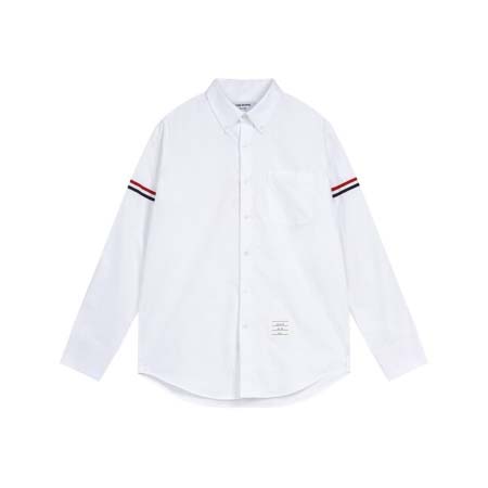 2025年10月30日秋冬新作THOM BROWNEシャツ高...