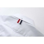 2025年10月30日秋冬新作THOM BROWNEシャツ高品質人気商品/LDF工場