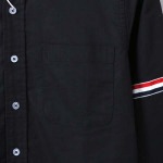 2025年10月30日秋冬新作THOM BROWNEシャツ高品質人気商品/LDF工場