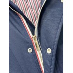 2025年10月30日秋冬新作Thom Browneジャケット高品質人気商品/LDF工場