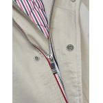 2025年10月30日秋冬新作Thom Browneジャケット高品質人気商品/LDF工場