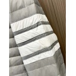 2025年10月30日秋冬新作Thom Browneジャケット高品質人気商品/LDF工場