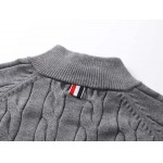 2025年10月30日秋冬新作Thom Browne ニットカーディガン  高品質人気商品/LDF工場