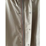 2025年10月30日秋冬新作Thom Browneジャケット高品質人気商品/LDF工場