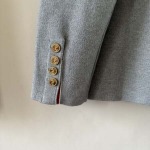 2025年10月30日秋冬新作Thom Browneジャケット高品質人気商品/LDF工場