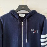 2025年10月30日秋冬新作Thom Browneジャケット高品質人気商品/LDF工場