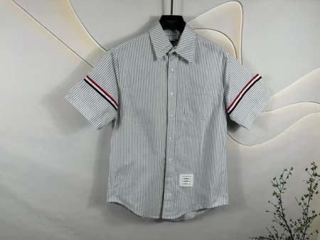 2025年10月30日秋冬新作Thom Browne半袖 t...