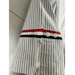 2025年10月30日秋冬新作Thom Browne半袖 tシャツ高品質人気商品/LDF工場