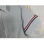 2025年10月30日秋冬新作Thom Browne半袖 tシャツ高品質人気商品/LDF工場