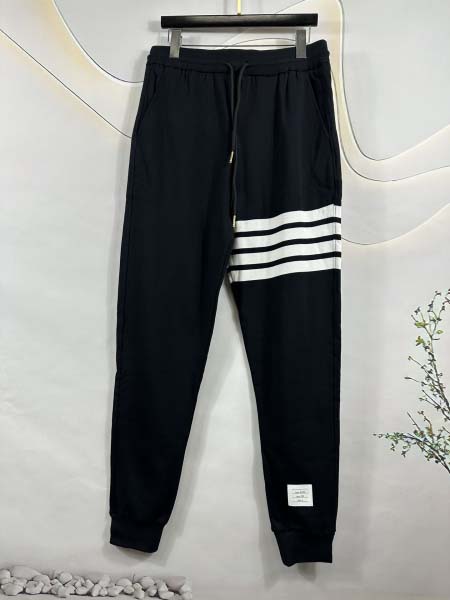 2025年10月30日秋冬新作Thom Browneズボン高...