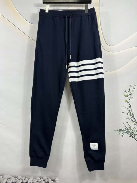 2025年10月30日秋冬新作Thom Browneズボン高...