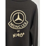 2025年10月30日秋冬新作Moncler長袖Tシャツ高品質人気商品/LDF工場