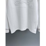 2025年10月30日秋冬新作Burberry長袖Tシャツ高品質人気商品/LDF工場
