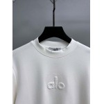 2025年10月30日秋冬新作alo長袖Tシャツ高品質人気商品/LDF工場