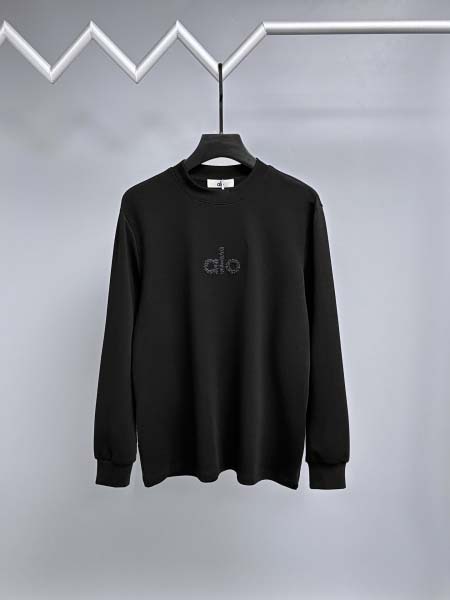 2025年10月30日秋冬新作alo長袖Tシャツ高品質人気商...