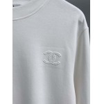 2025年10月30日秋冬新作CHANEL長袖Tシャツ高品質人気商品/LDF工場