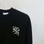 2025年10月30日秋冬新作LOEWEスウェット高品質人気商品/LDF工場