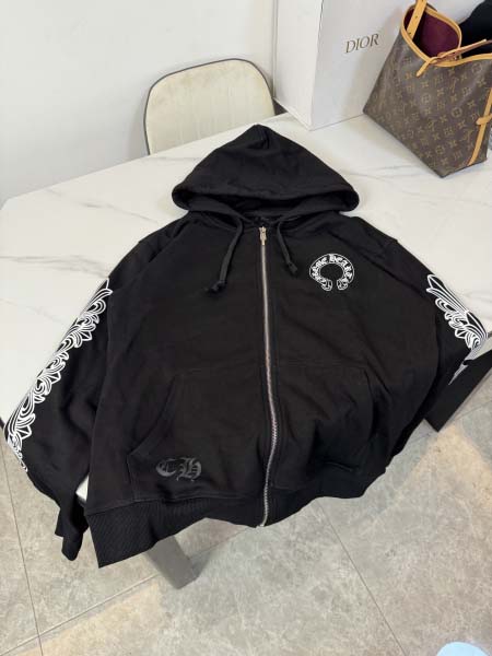 2025年10月30日秋冬新作Chrome Heartsスウ...