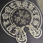 2025年10月30日秋冬新作Chrome Heartstシャツ原版復刻人気で★ 超厳選★入手困難★/LDF工場