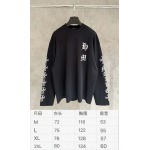 2025年10月30日秋冬新作Chrome Heartstシャツ原版復刻人気で★ 超厳選★入手困難★/LDF工場