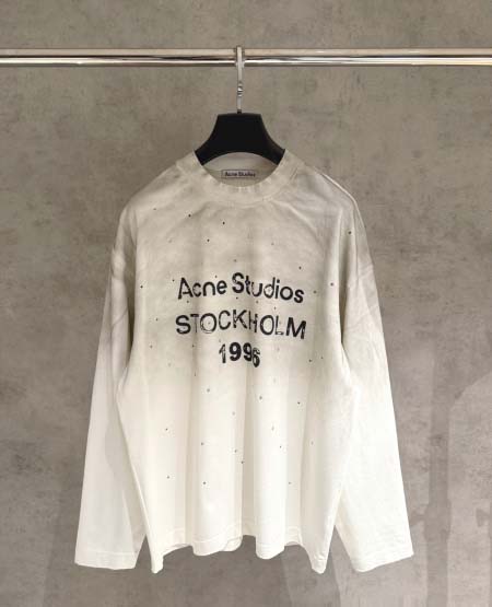 2025年10月30日秋冬新作Acne Studiostシャ...