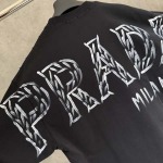 2025年10月30日秋冬新作Pradatシャツ原版復刻人気で★ 超厳選★入手困難★/LDF工場