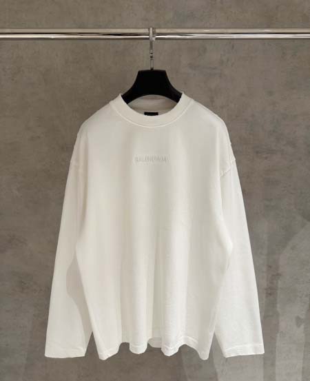 2025年10月30日秋冬新作BALENCIAGAtシャツ原...