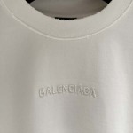 2025年10月30日秋冬新作BALENCIAGAtシャツ原版復刻人気で★ 超厳選★入手困難★/LDF工場