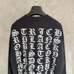 2025年10月30日秋冬新作Chrome Heartstシャツ原版復刻人気で★ 超厳選★入手困難★/LDF工場