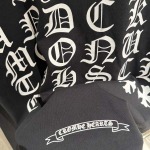 2025年10月30日秋冬新作Chrome Heartstシャツ原版復刻人気で★ 超厳選★入手困難★/LDF工場